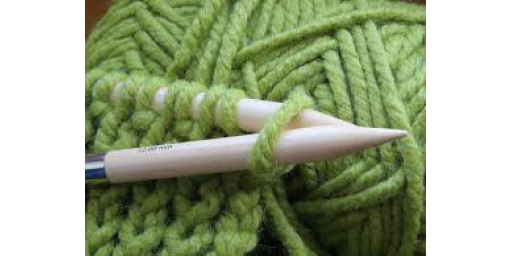 Clear knitting instructions