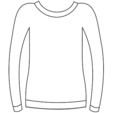 Knitting pattern - sweater